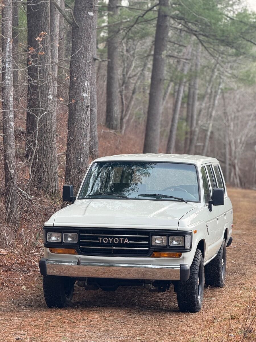 1988 Toyota Land Cruiser FJ62 GX - photo 3