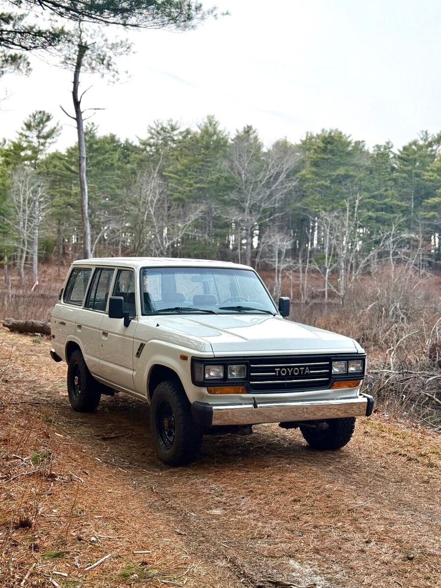 1988 Toyota Land Cruiser FJ62 GX - photo 4
