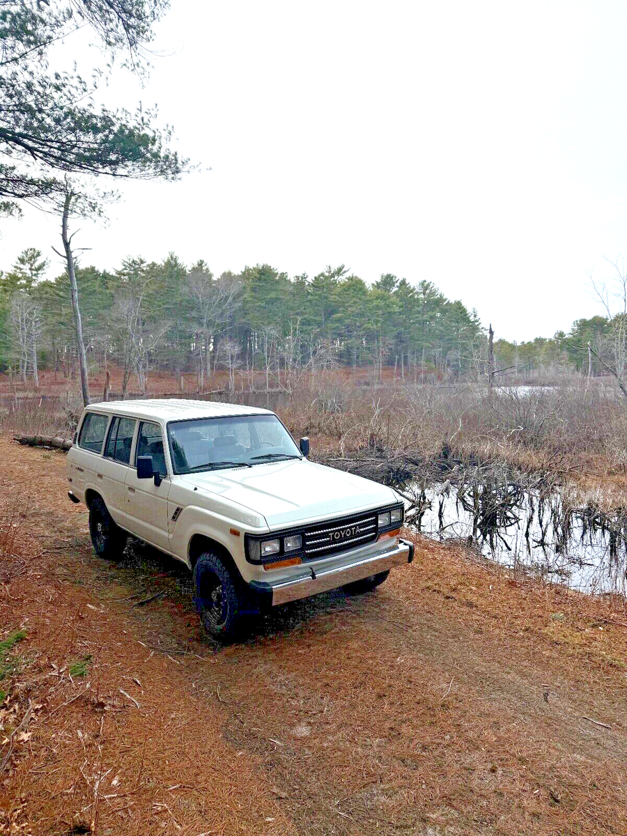 1988 Toyota Land Cruiser FJ62 GX - photo 5