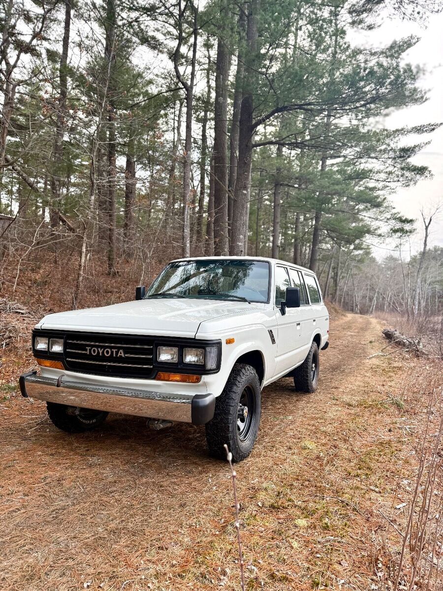 1988 Toyota Land Cruiser FJ62 GX - photo 6