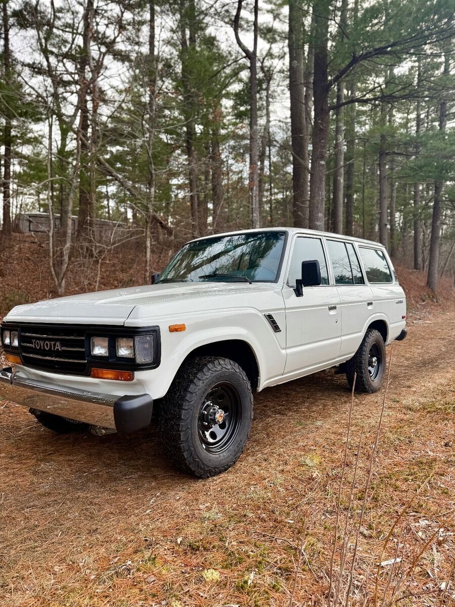 1988 Toyota Land Cruiser FJ62 GX - photo 7