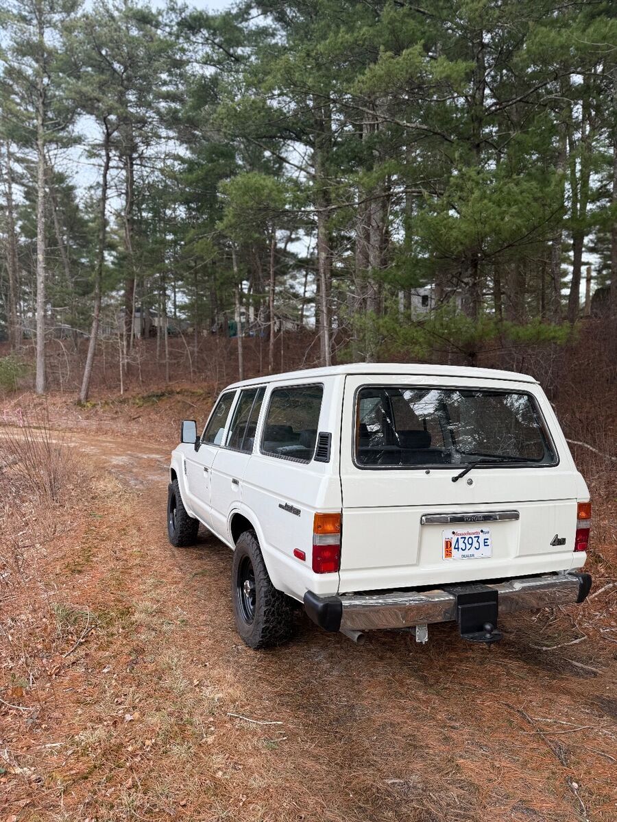 1988 Toyota Land Cruiser FJ62 GX - photo 8
