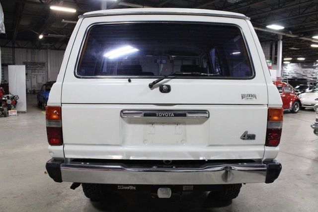 1988 Toyota Land Cruiser -- - photo 3
