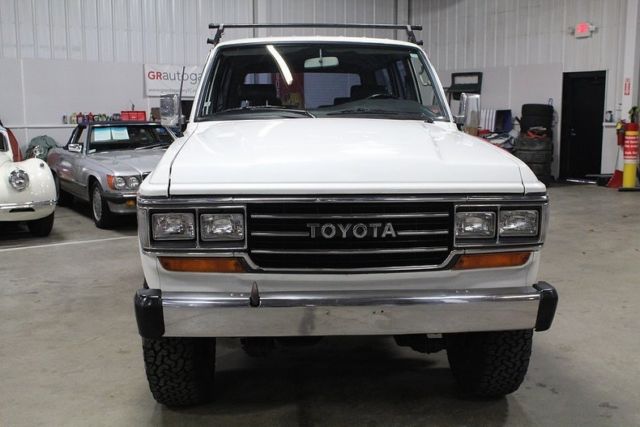 1988 Toyota Land Cruiser -- - photo 5