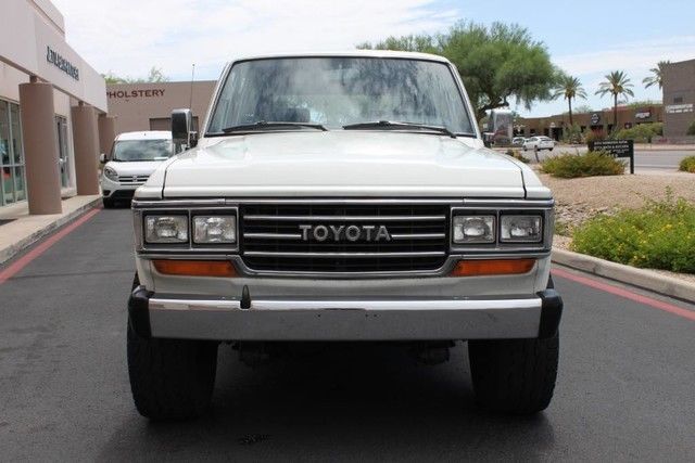 1988 Toyota Land Cruiser 4X4 - photo 12