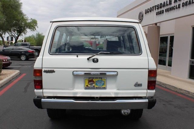 1988 Toyota Land Cruiser 4X4 - photo 5