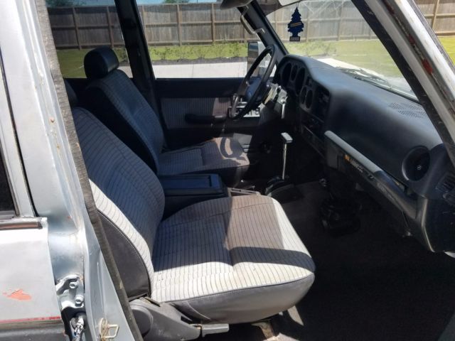 1988 Toyota Land Cruiser FJ62 - photo 11