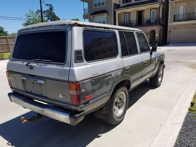 1988 Toyota Land Cruiser FJ62 - photo 5