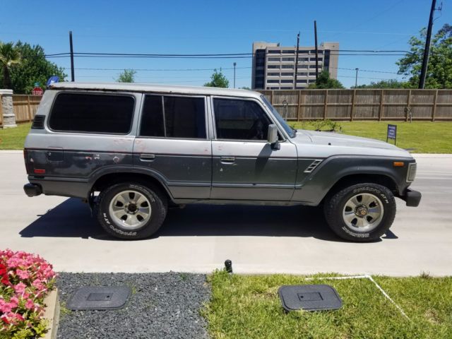 1988 Toyota Land Cruiser FJ62 - photo 6