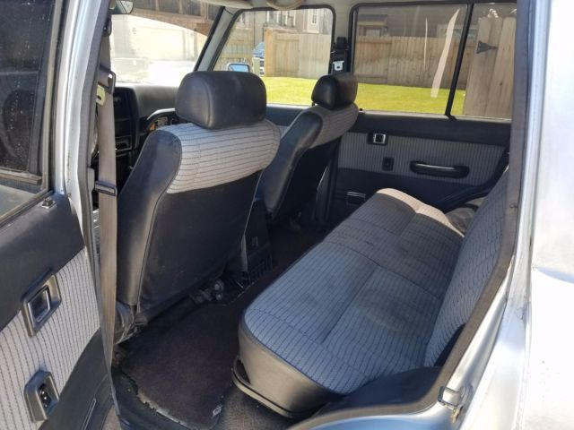 1988 Toyota Land Cruiser FJ62 - photo 9