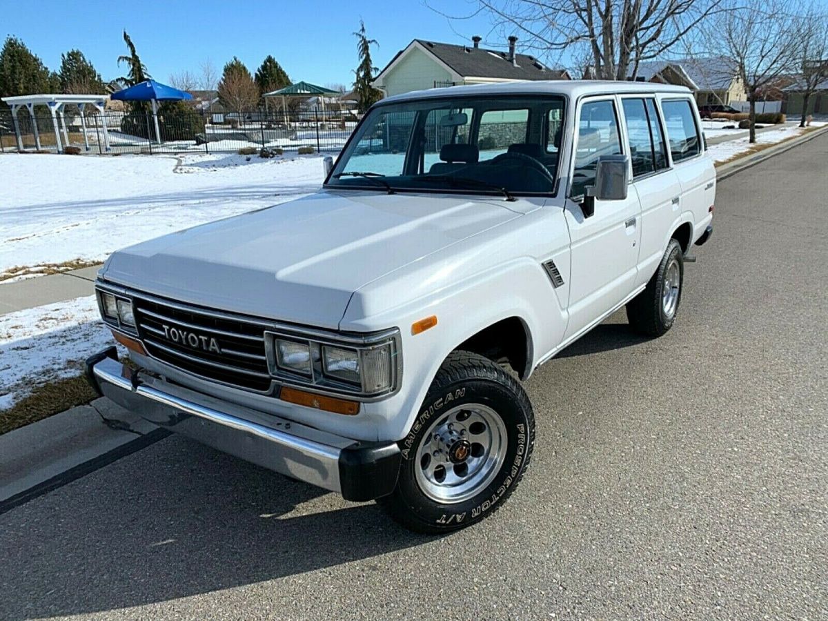 1988 Toyota Land Cruiser - photo 3