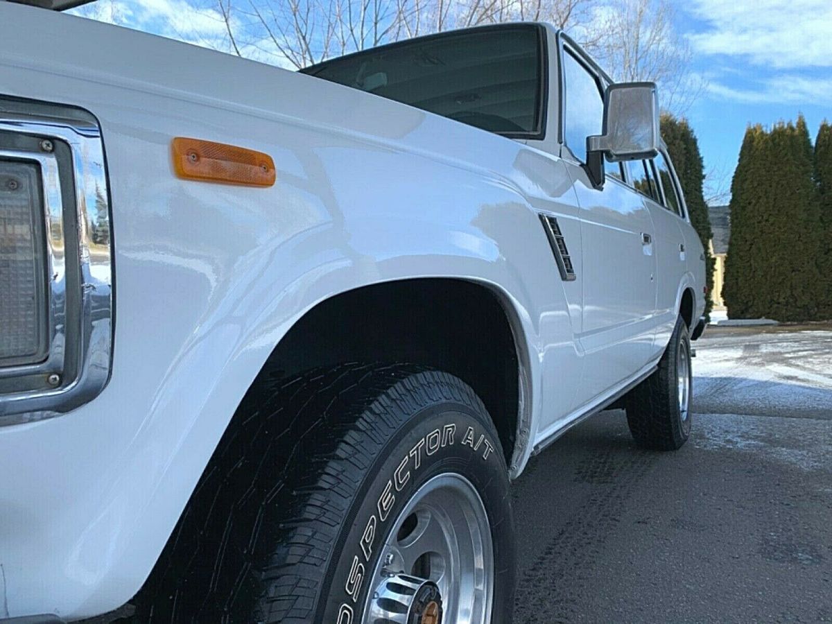 1988 Toyota Land Cruiser - photo 5