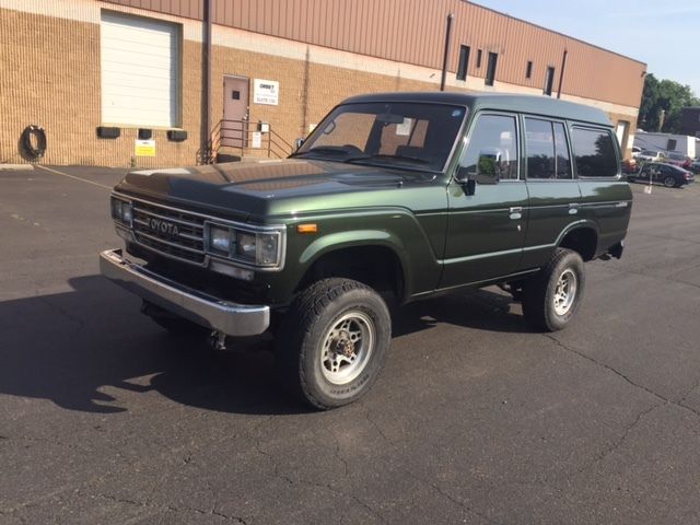 1988 Toyota Land Cruiser - photo 2