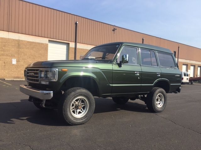 1988 Toyota Land Cruiser - photo 3