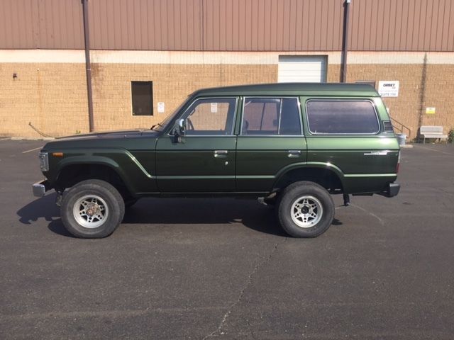 1988 Toyota Land Cruiser - photo 4