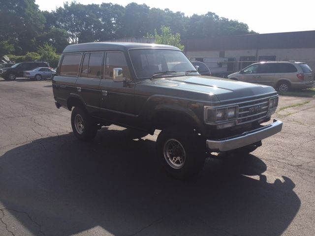 1988 Toyota Land Cruiser - photo 7