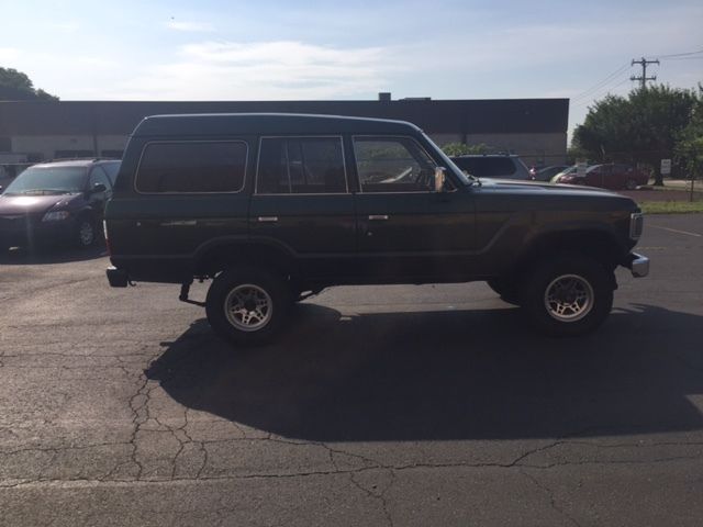 1988 Toyota Land Cruiser - photo 8