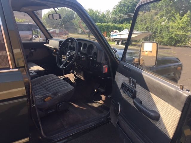 1988 Toyota Land Cruiser - photo 9