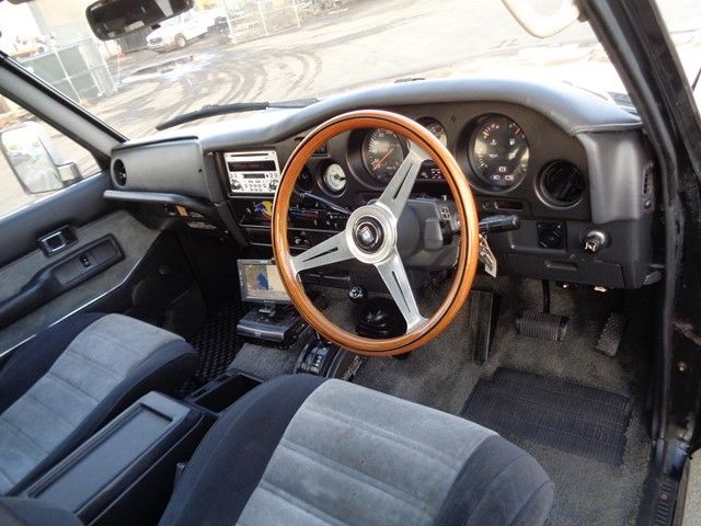 1980 Toyota Land Cruiser LAND CRUISER 60 TURBO DIESEL - photo 10