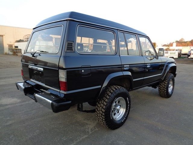 1980 Toyota Land Cruiser LAND CRUISER 60 TURBO DIESEL - photo 5