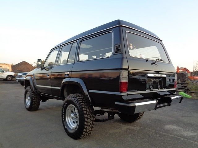 1980 Toyota Land Cruiser LAND CRUISER 60 TURBO DIESEL - photo 6