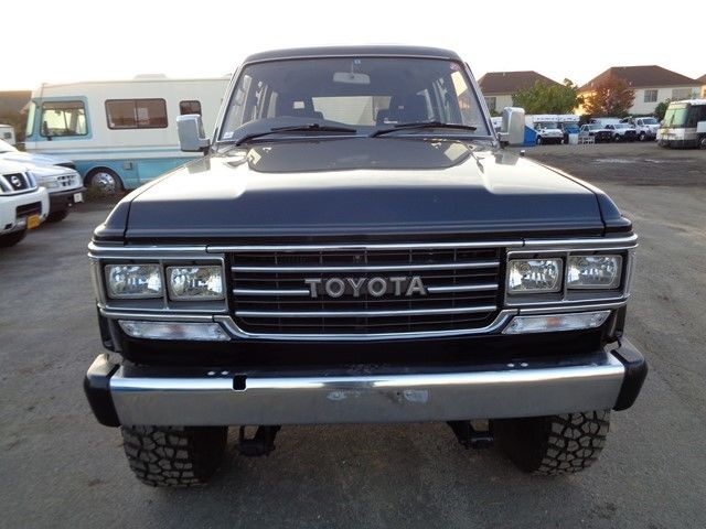 1980 Toyota Land Cruiser LAND CRUISER 60 TURBO DIESEL - photo 8