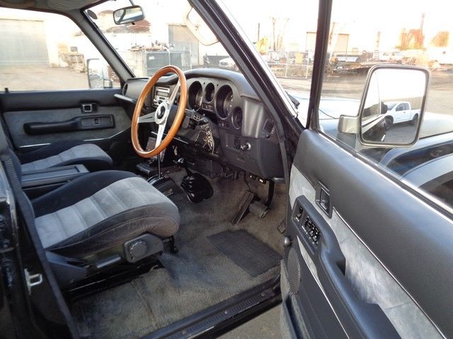 1980 Toyota Land Cruiser LAND CRUISER 60 TURBO DIESEL - photo 9