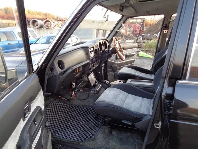 1980 Toyota Land Cruiser LAND CRUISER 60 TURBO DIESEL - photo 13
