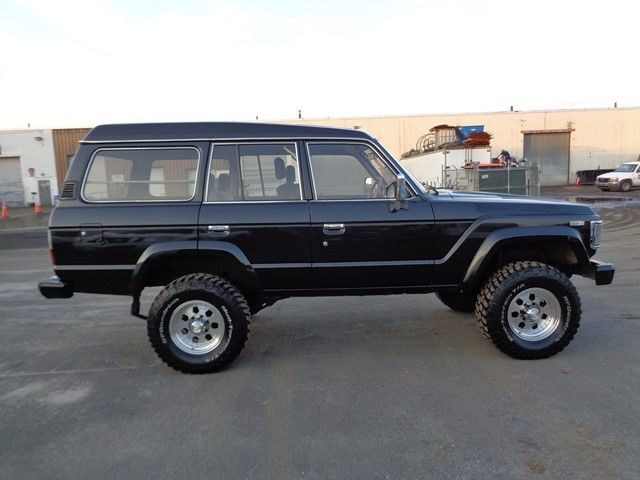 1980 Toyota Land Cruiser LAND CRUISER 60 TURBO DIESEL - photo 4