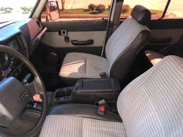 1988 Toyota Land Cruiser - photo 8