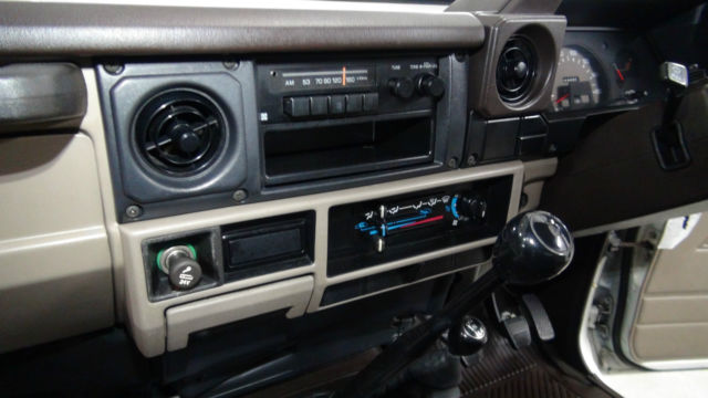 1988 Toyota Land Cruiser Base Sport Utility 4-Door - photo 13