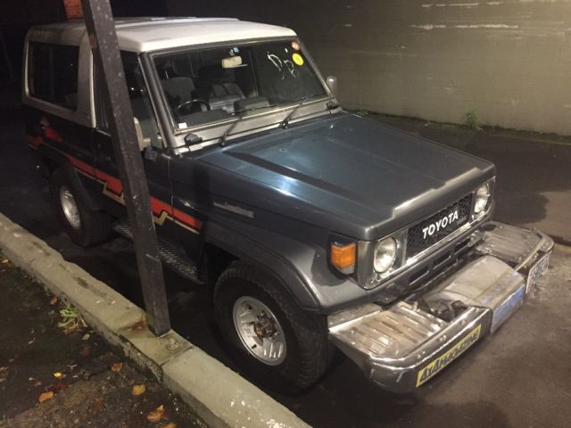1988 Toyota Land Cruiser - photo 3