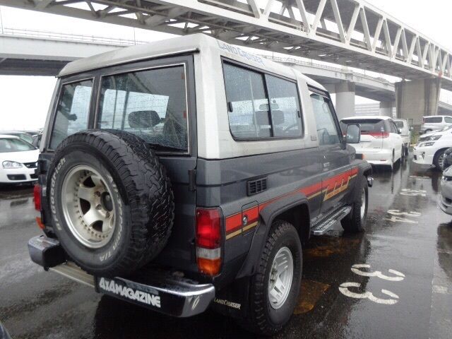 1988 Toyota Land Cruiser - photo 5