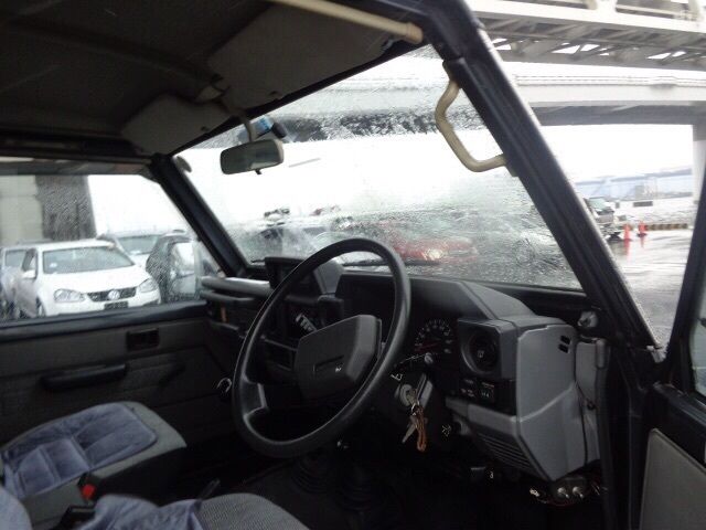 1988 Toyota Land Cruiser - photo 6