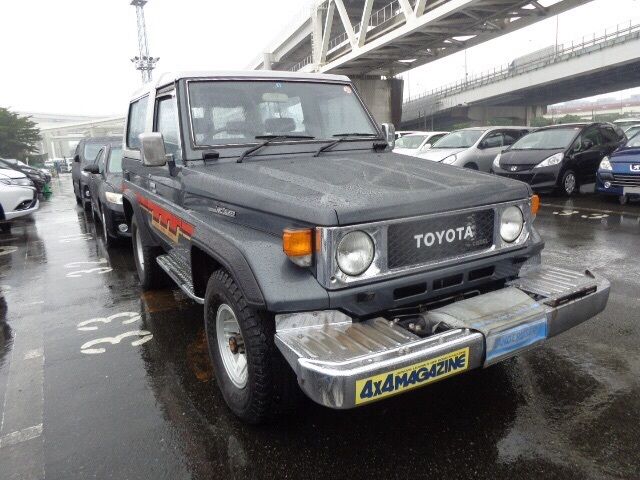 1988 Toyota Land Cruiser - photo 8