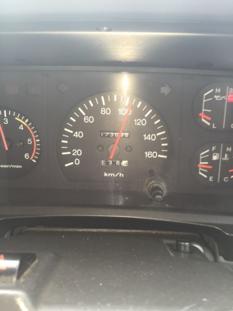 1988 Toyota Land Cruiser - photo 9