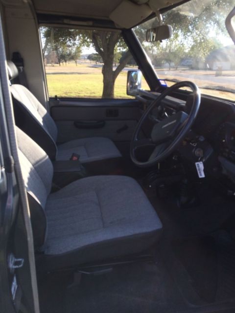 1988 Toyota Land Cruiser BJ74 - photo 3
