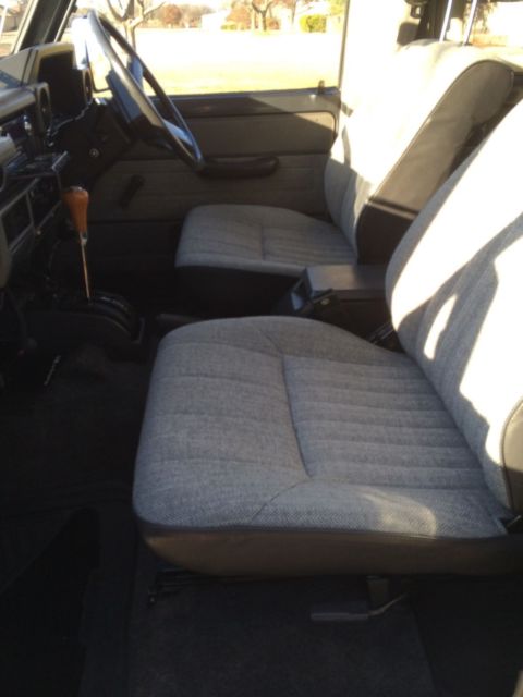 1988 Toyota Land Cruiser BJ74 - photo 4