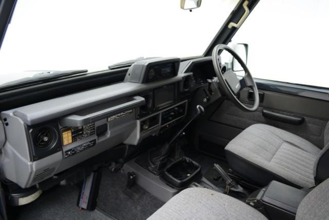 1988 Toyota Land Cruiser BJ74 4WD Turbo Diesel - photo 10