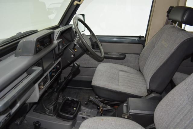 1988 Toyota Land Cruiser BJ74 4WD Turbo Diesel - photo 11