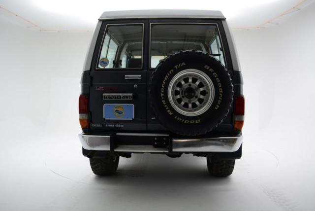 1988 Toyota Land Cruiser BJ74 4WD Turbo Diesel - photo 2