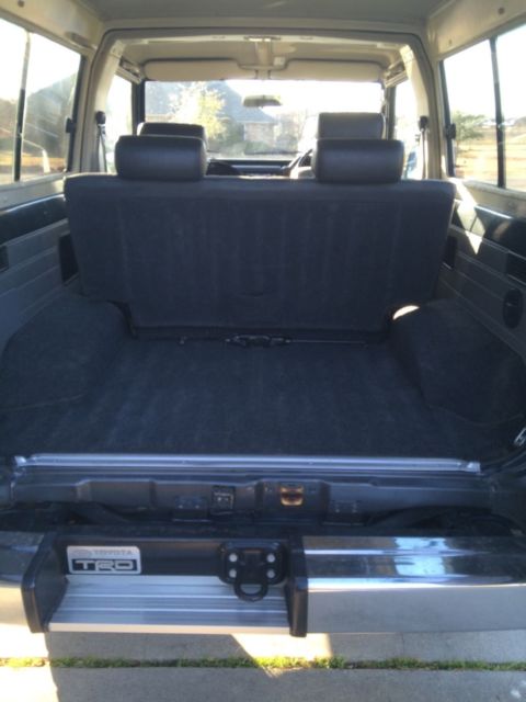1988 Toyota Land Cruiser BJ74 - photo 6
