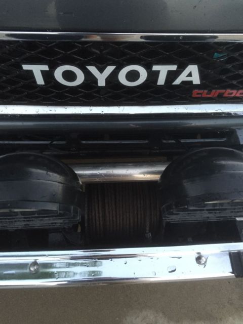 1988 Toyota Land Cruiser BJ74 - photo 7