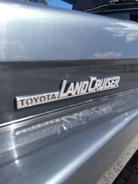 1988 Toyota Land Cruiser BJ74 - photo 8