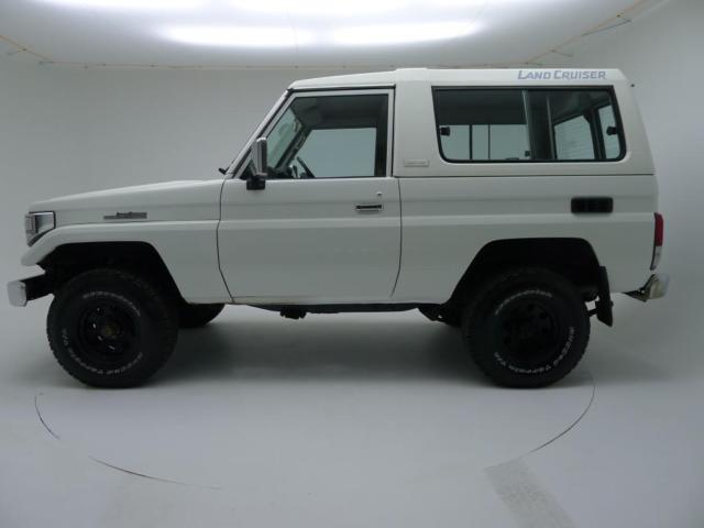 1988 Toyota Land Cruiser BJ74 - photo 10