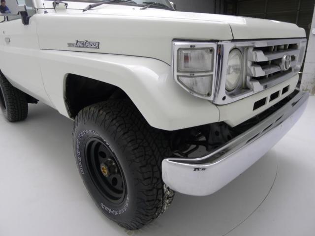 1988 Toyota Land Cruiser BJ74 - photo 12