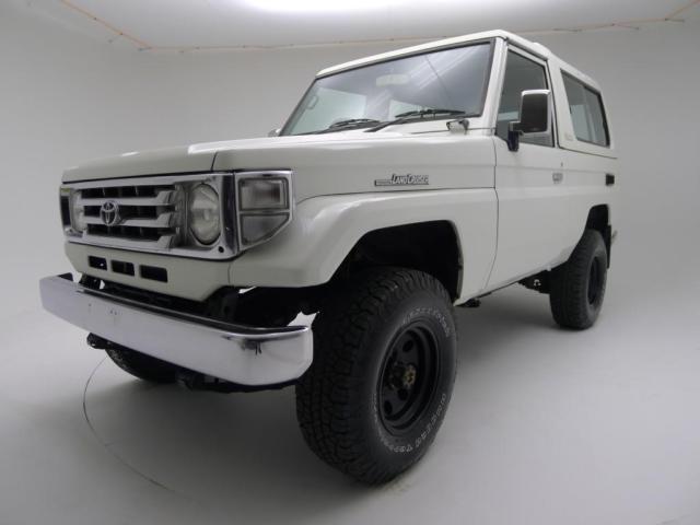 1988 Toyota Land Cruiser BJ74 - photo 9