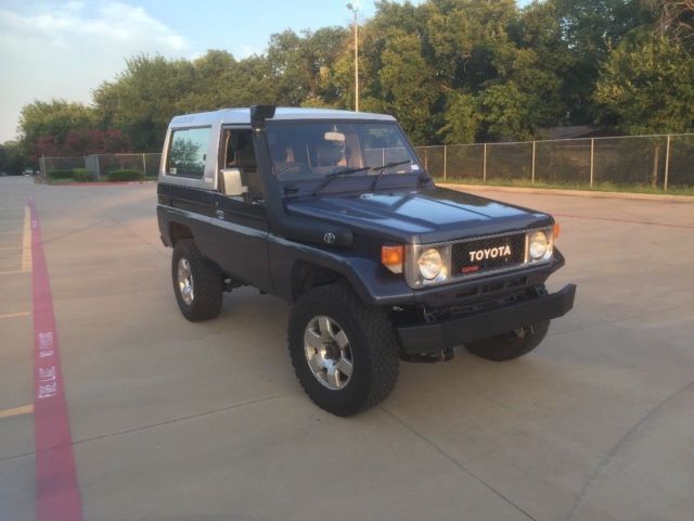 1988 Toyota Land Cruiser - photo 3