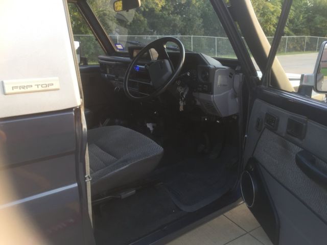 1988 Toyota Land Cruiser - photo 6