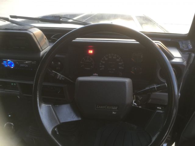 1988 Toyota Land Cruiser - photo 8